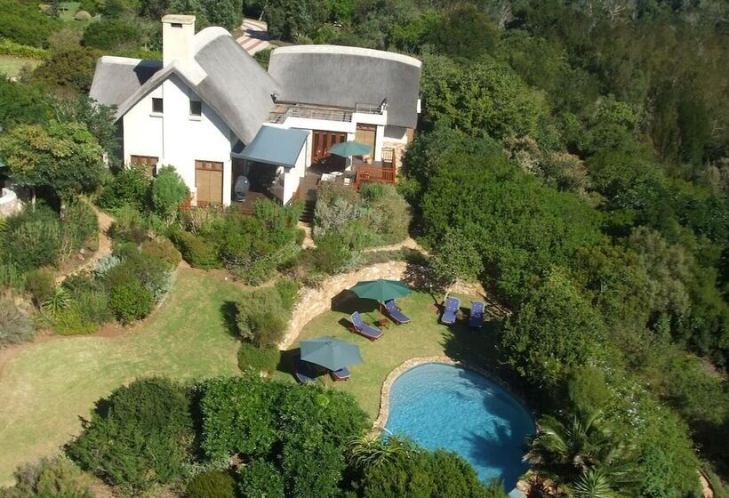 بنسيون Paradise Cove Country House