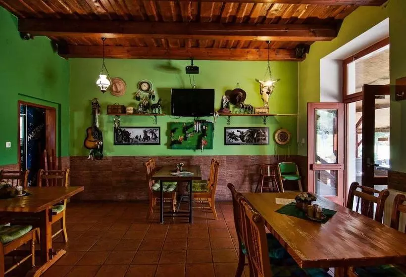 ペンション Penzion Country Steak Restaurant