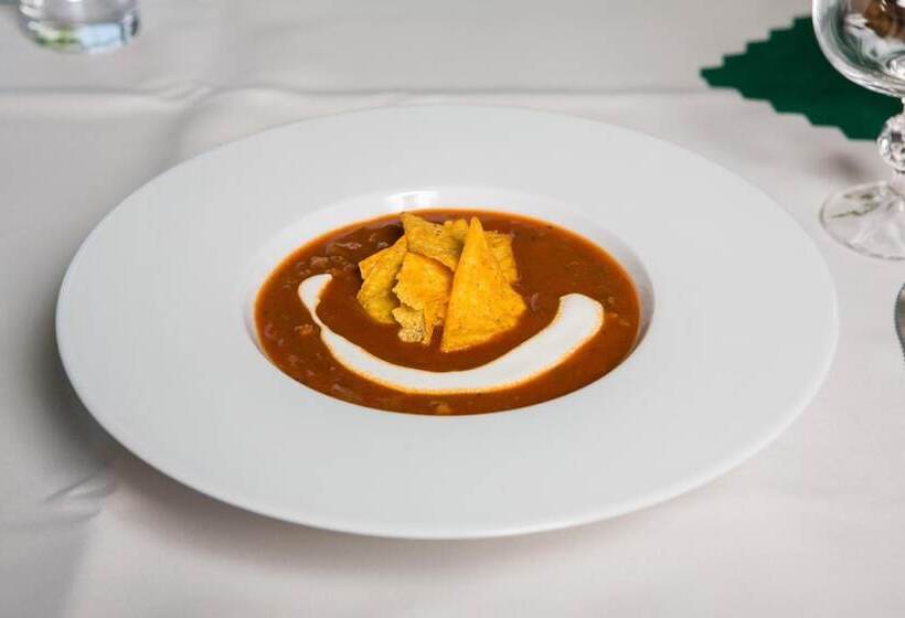 פנסיון Penzion Country Steak Restaurant