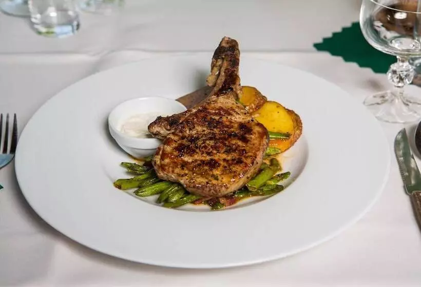 ペンション Penzion Country Steak Restaurant