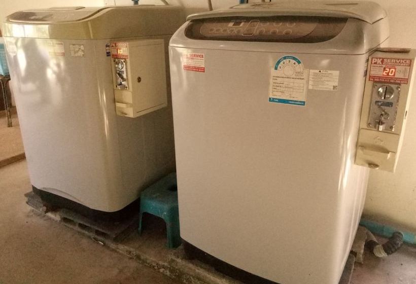 리조트 Baan Suan Varaphan