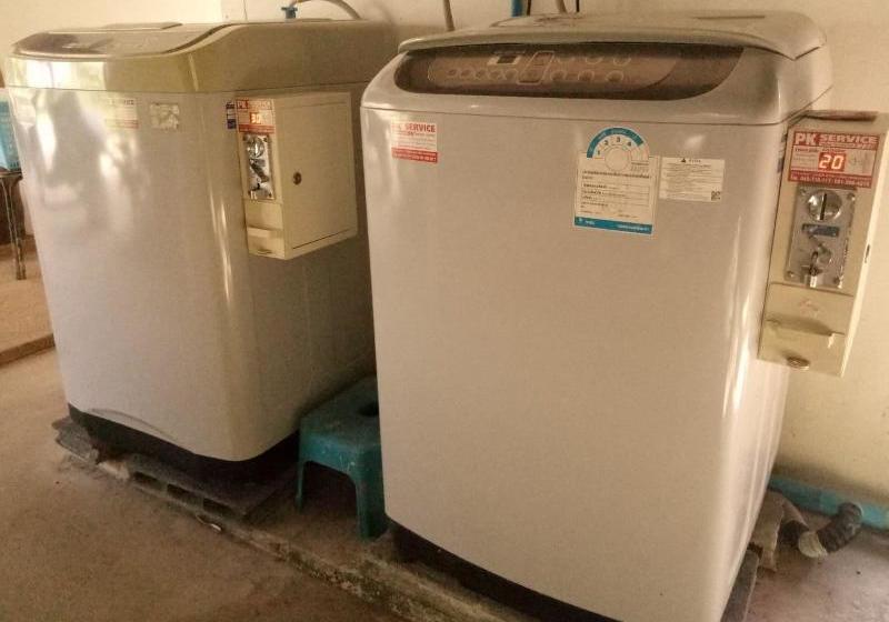 리조트 Baan Suan Varaphan