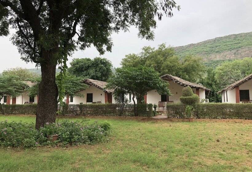 渡假胜地 Geejgarh Eco Village By Opensky