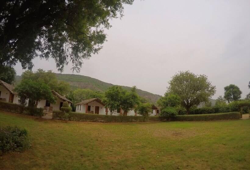 渡假胜地 Geejgarh Eco Village By Opensky