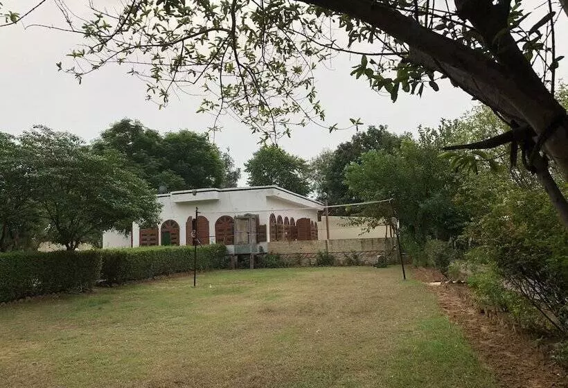 リゾートホテル Geejgarh Eco Village By Opensky