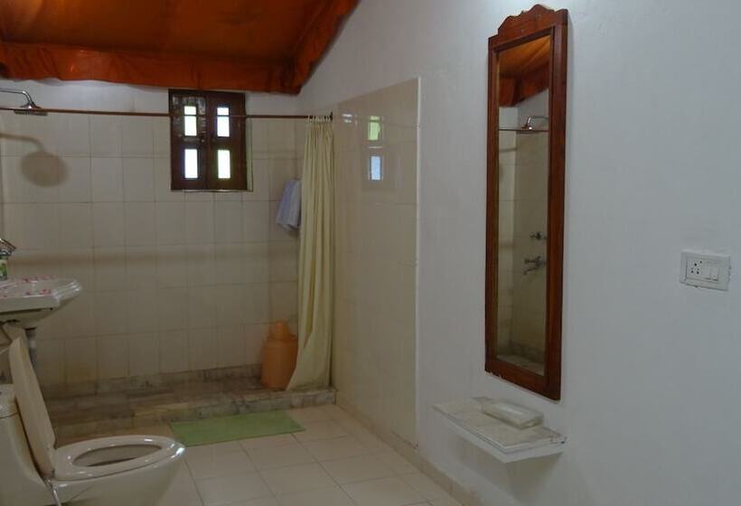 渡假胜地 Geejgarh Eco Village By Opensky