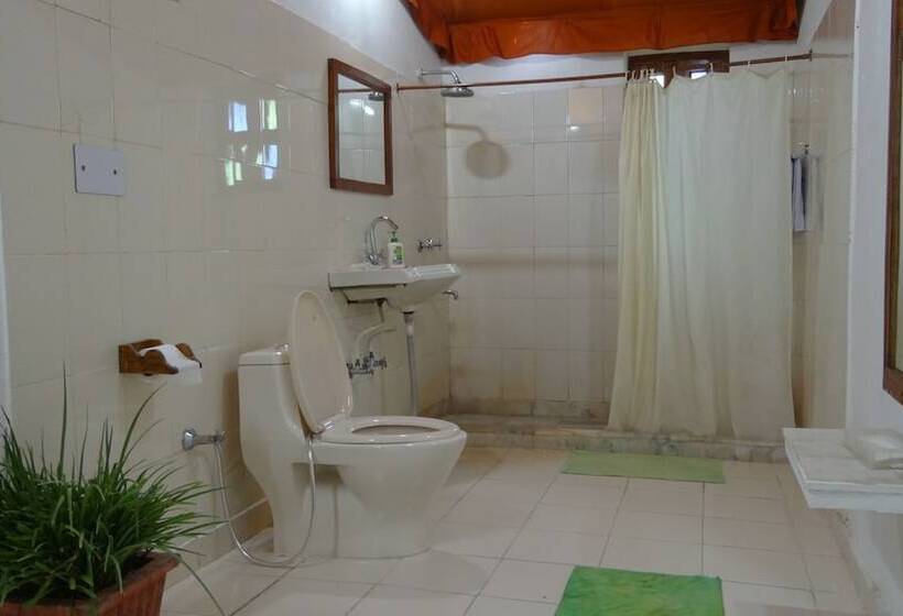 渡假胜地 Geejgarh Eco Village By Opensky