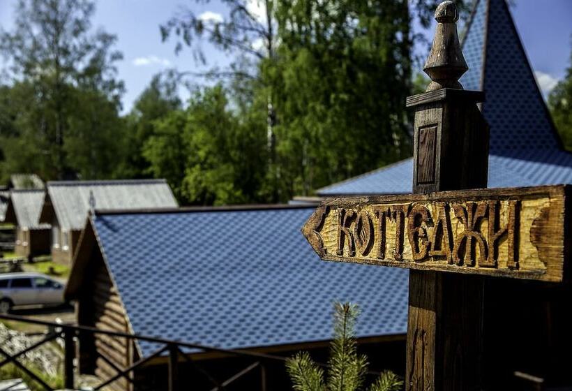 리조트 Kirochnoe Zagorodny Kompleks