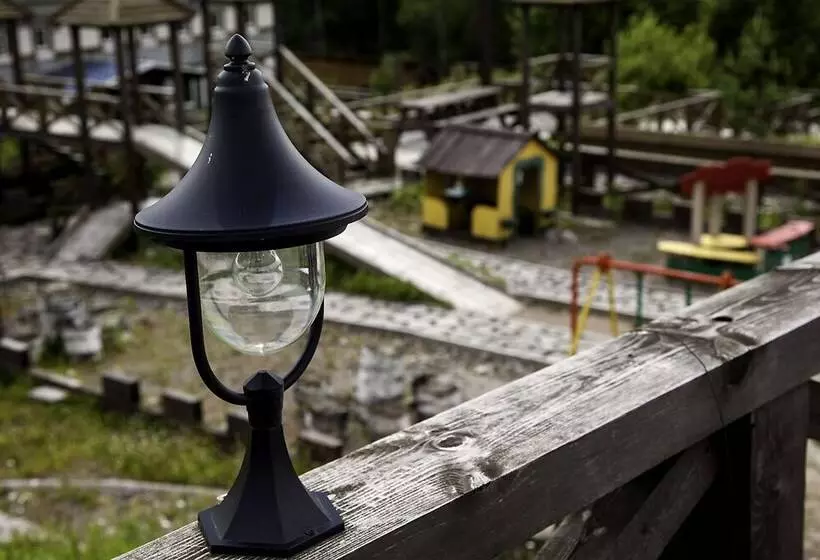 Lomakeskus Kirochnoe Zagorodny Kompleks