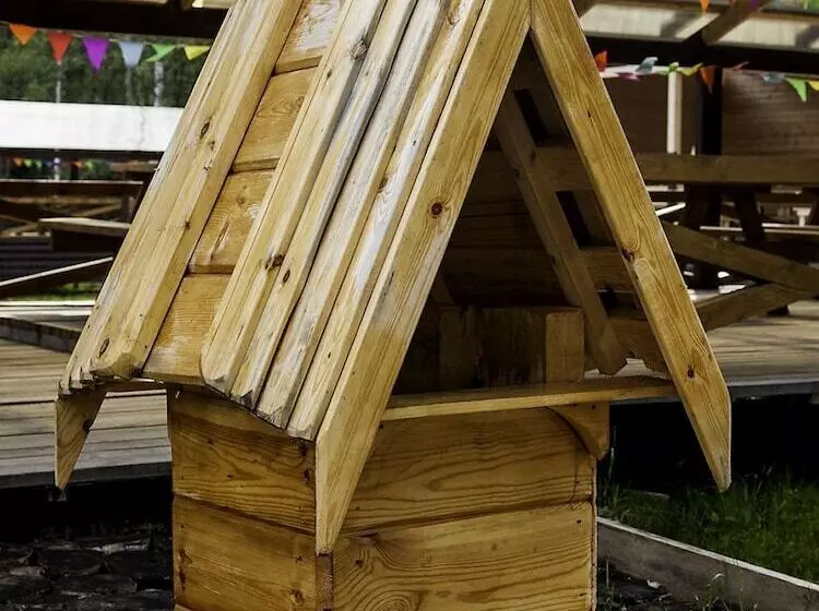 Lomakeskus Kirochnoe Zagorodny Kompleks