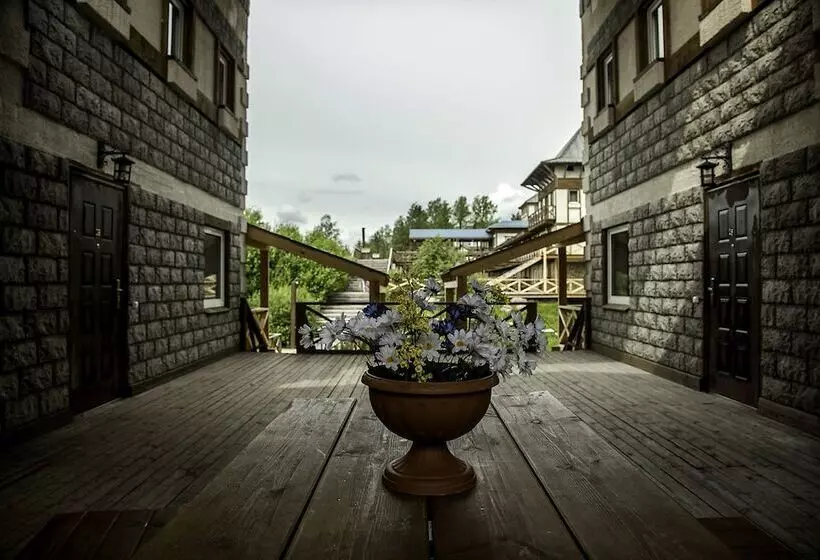 Lomakeskus Kirochnoe Zagorodny Kompleks