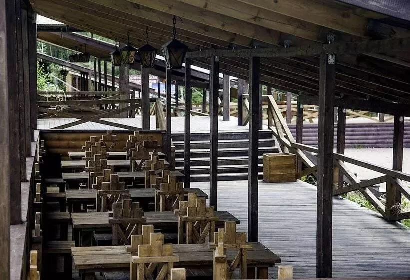 Lomakeskus Kirochnoe Zagorodny Kompleks