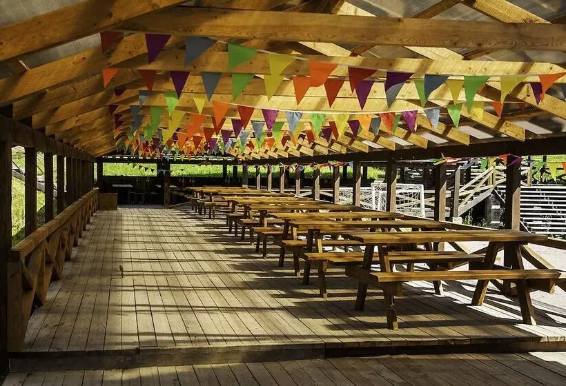 Lomakeskus Kirochnoe Zagorodny Kompleks