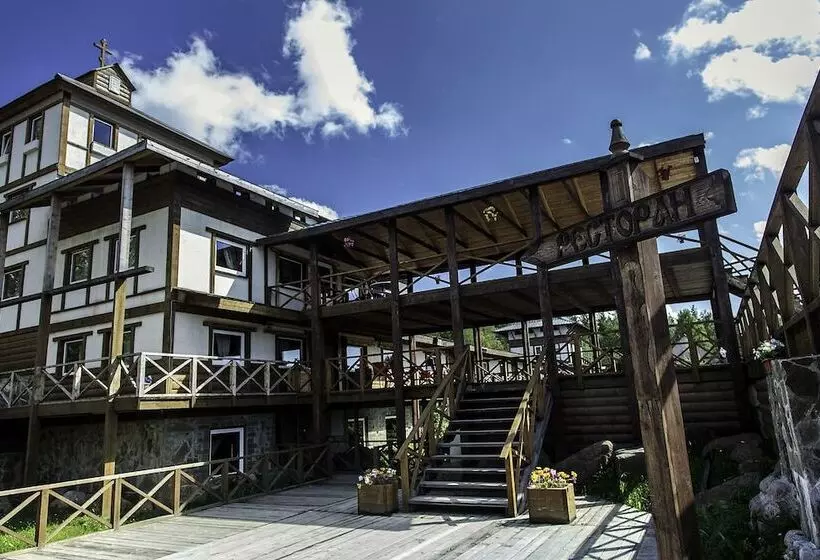 Lomakeskus Kirochnoe Zagorodny Kompleks