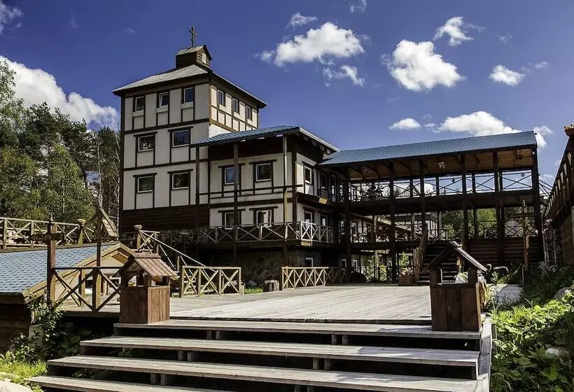 Lomakeskus Kirochnoe Zagorodny Kompleks