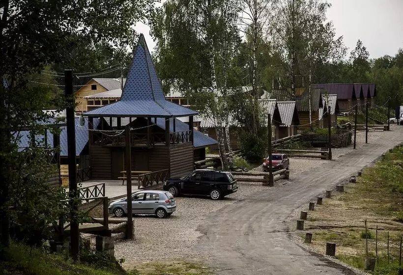 Lomakeskus Kirochnoe Zagorodny Kompleks