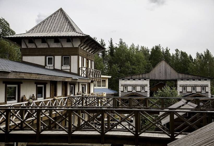 리조트 Kirochnoe Zagorodny Kompleks