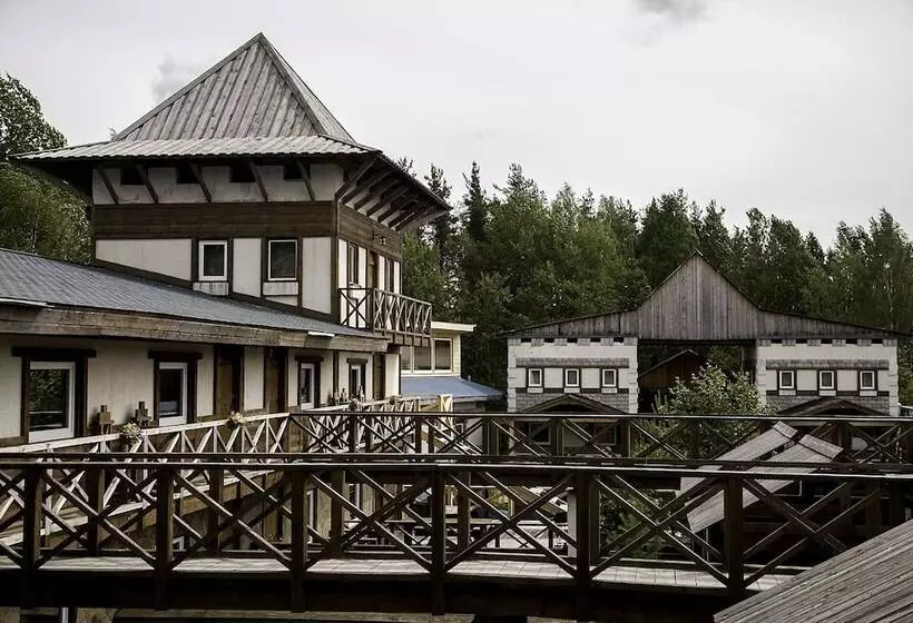 Lomakeskus Kirochnoe Zagorodny Kompleks