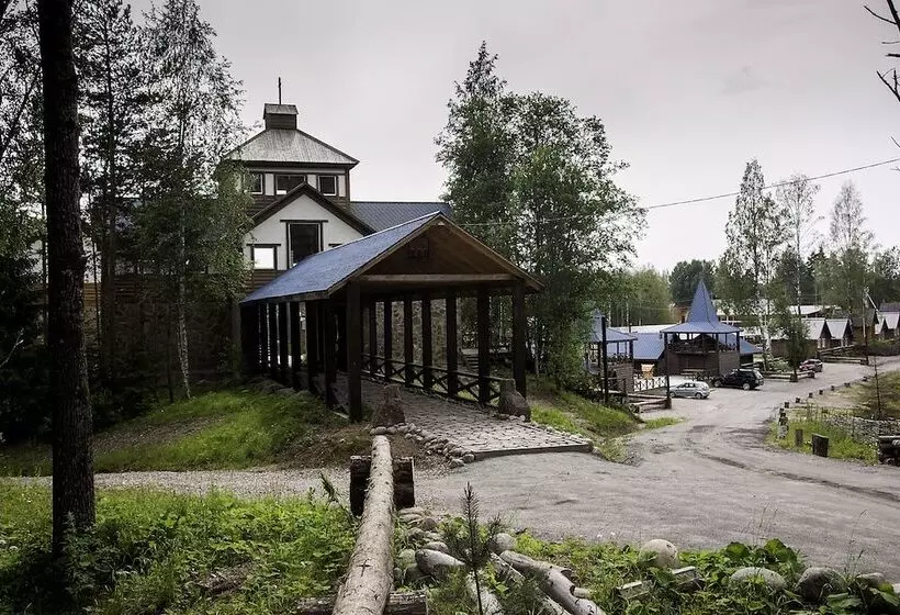 Lomakeskus Kirochnoe Zagorodny Kompleks