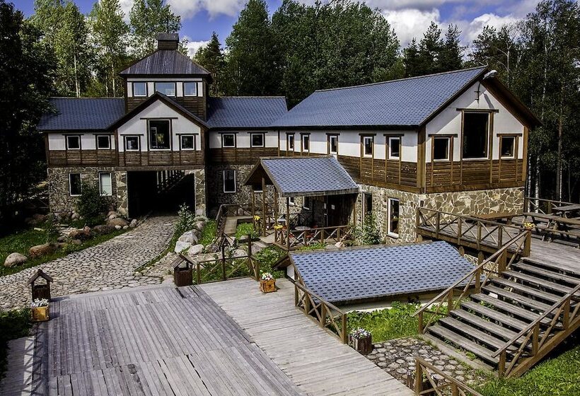 리조트 Kirochnoe Zagorodny Kompleks