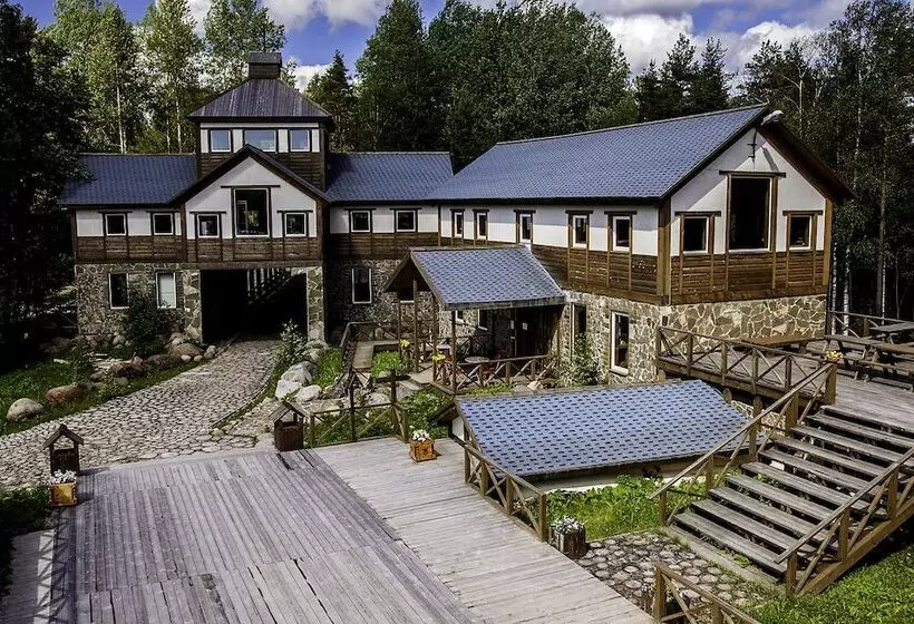 Lomakeskus Kirochnoe Zagorodny Kompleks