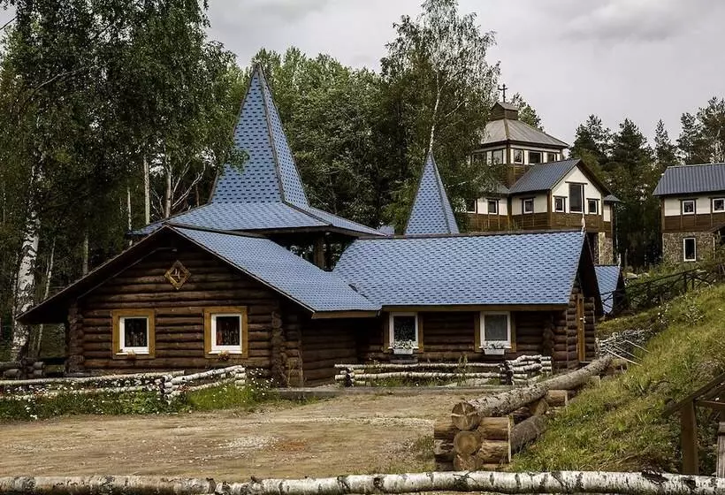 Lomakeskus Kirochnoe Zagorodny Kompleks