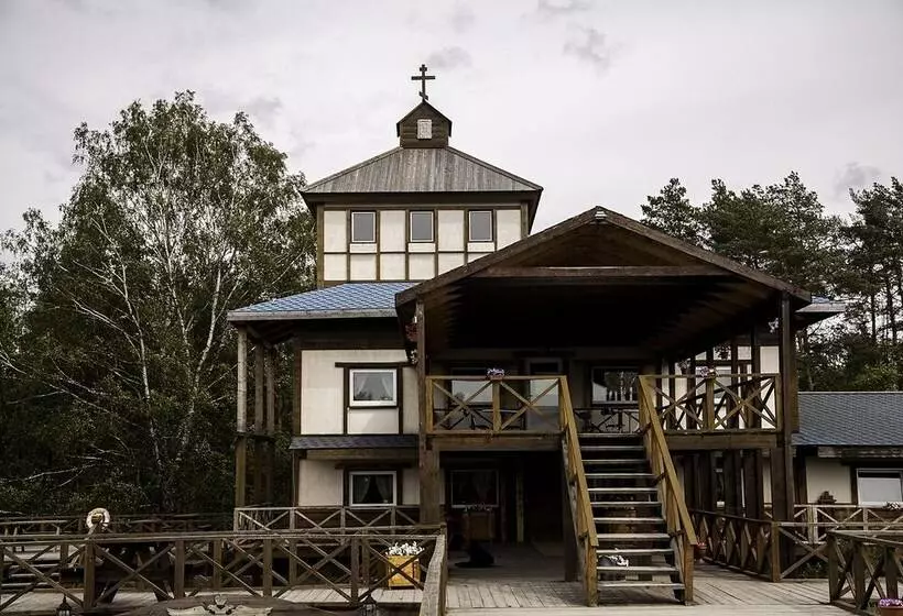 Lomakeskus Kirochnoe Zagorodny Kompleks