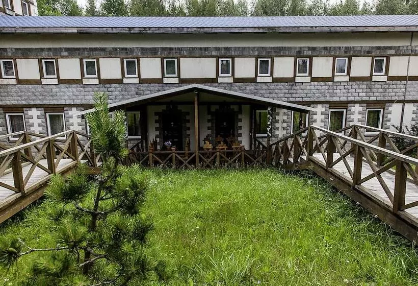 Lomakeskus Kirochnoe Zagorodny Kompleks