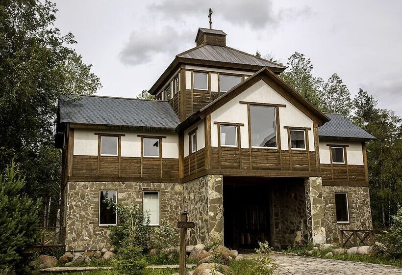 리조트 Kirochnoe Zagorodny Kompleks