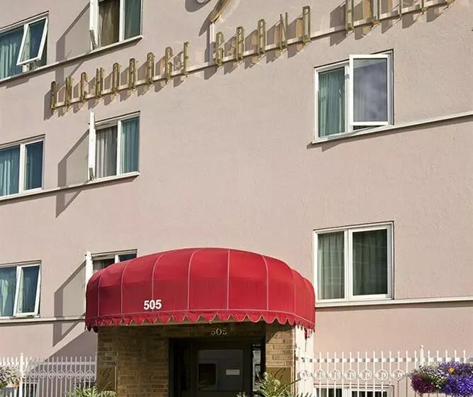 Anchorage Grand Hotel