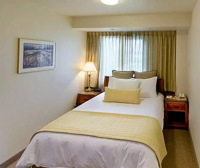 Anchorage Grand Hotel