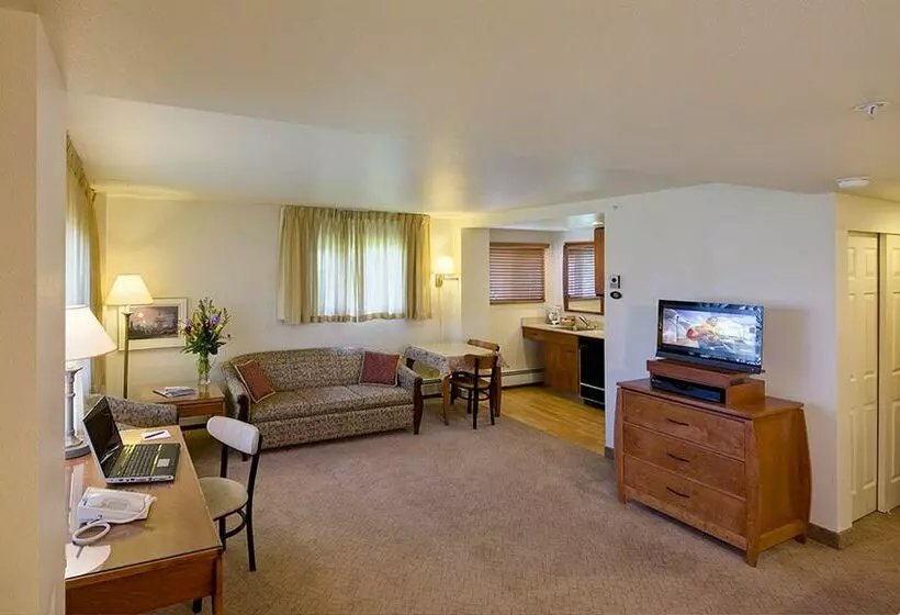 Anchorage Grand Hotel