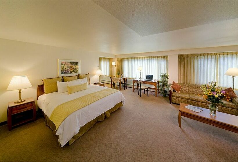 Anchorage Grand Hotel