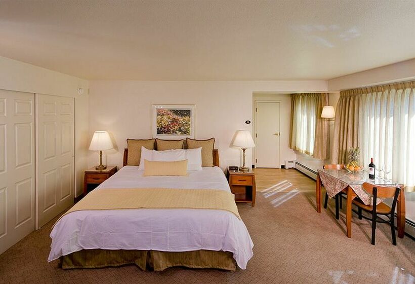 Anchorage Grand Hotel