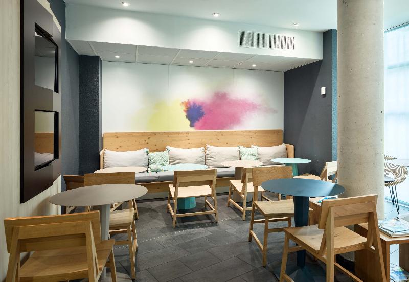 B&B HOTEL Paris Grand Roissy CDG Aéroport