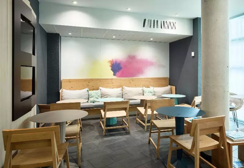 B&B HOTEL Paris Grand Roissy CDG Aéroport