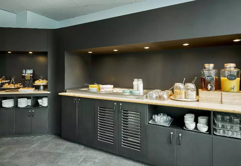 B&B HOTEL Paris Grand Roissy CDG Aéroport