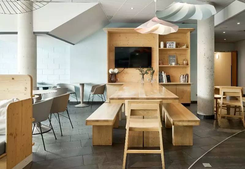 B&B HOTEL Paris Grand Roissy CDG Aéroport