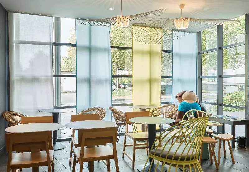 B&B HOTEL Paris Grand Roissy CDG Aéroport