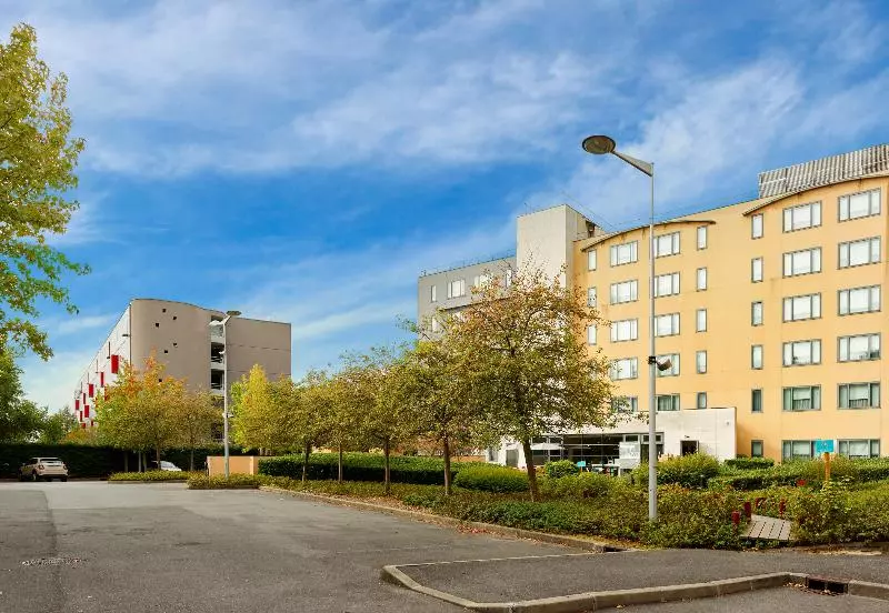 B&B HOTEL Paris Grand Roissy CDG Aéroport