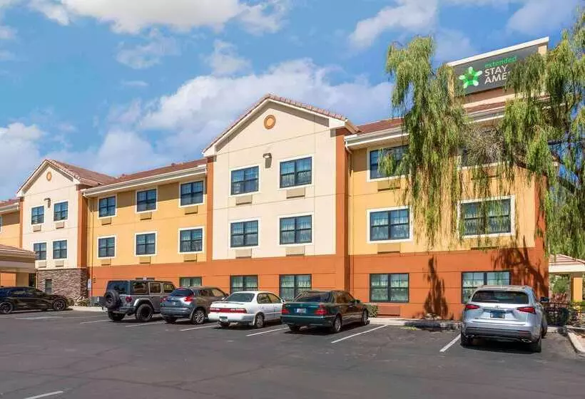 Extended Stay America Suites  Phoenix  Chandler