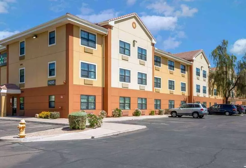 Extended Stay America Suites  Phoenix  Chandler