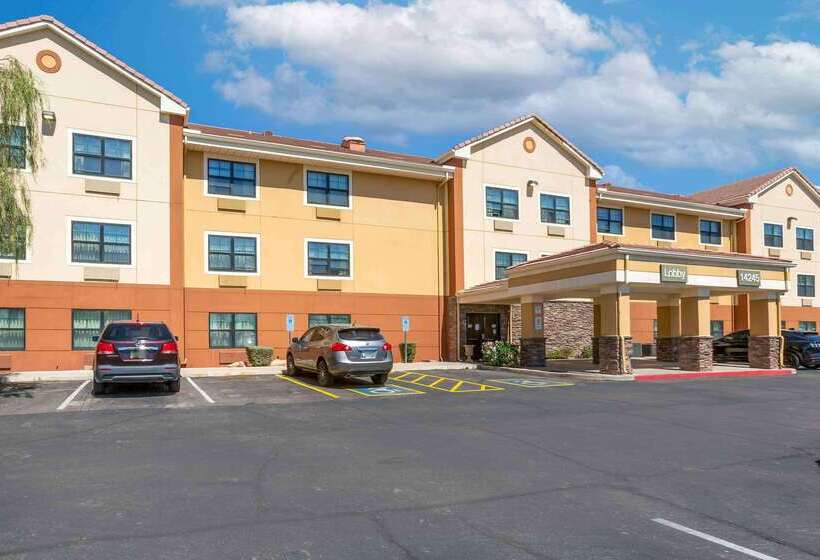 Extended Stay America Suites Phoenix Chandler