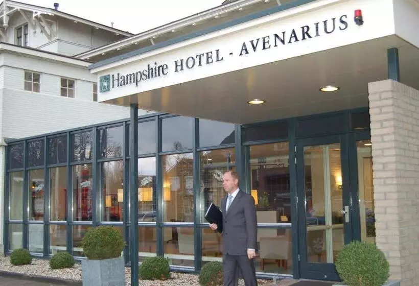 Hampshire Hotel   Avenarius