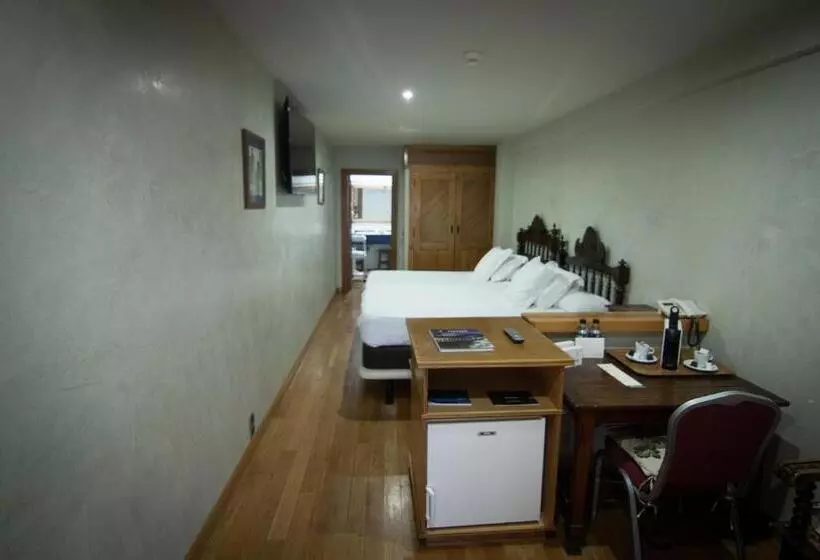 Hospedium Hotel Rural Abadía De Yuste