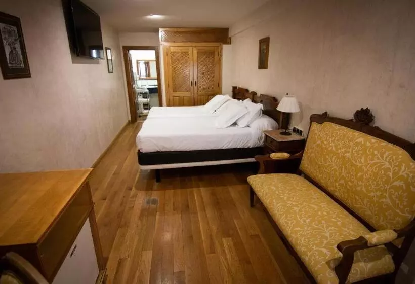 Hospedium Hotel Rural Abadía De Yuste