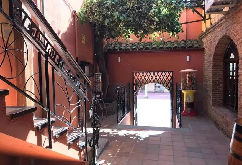 Hospedium Hotel Rural Abadía De Yuste