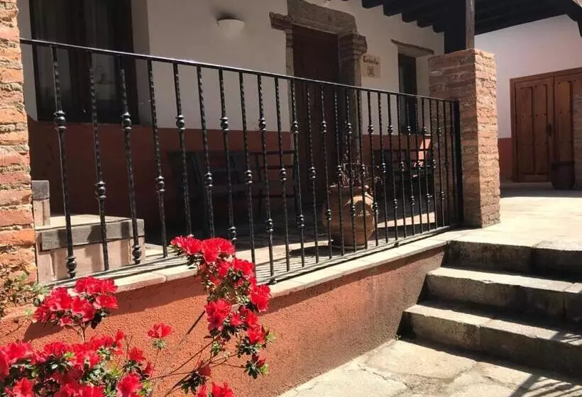 Hospedium Hotel Rural Abadía De Yuste