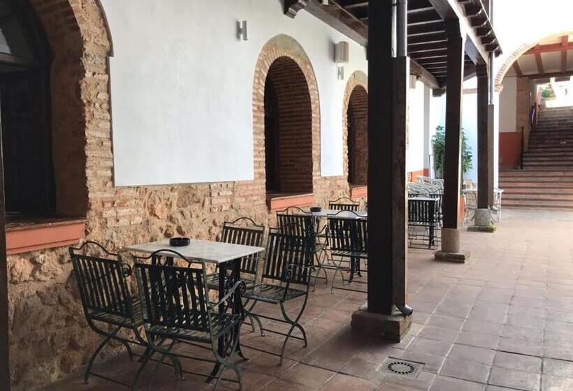 Hospedium Hotel Rural Abadía De Yuste