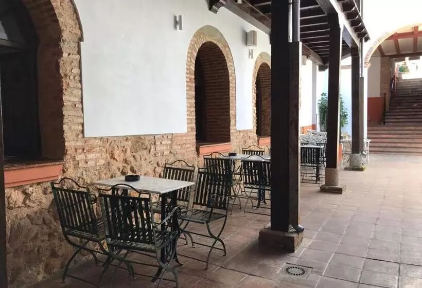 Hospedium Hotel Rural Abadía De Yuste
